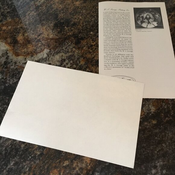 2/40 Gone With the Wind Golden Anniversary 'Burning of Atlanta' Howard Rogers - Picture 7 of 7